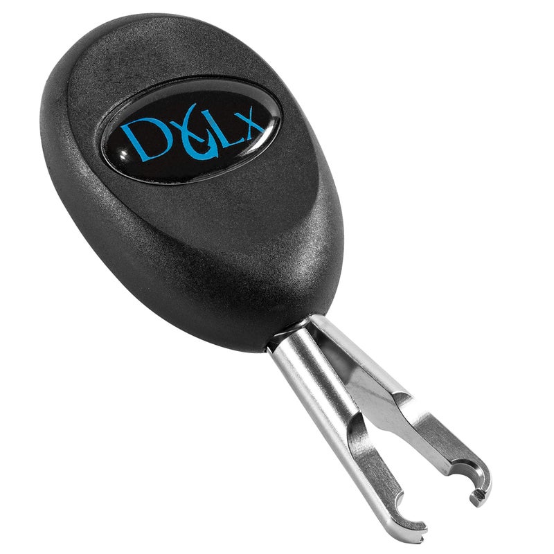 DocksLocks Jaws SUP Paddleboard & Surfboard Anti-Theft Security Lock â€“ Patented Design (Lock Only) - Image 1